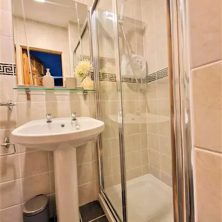 No1 Harbour View Apartment Killybegs