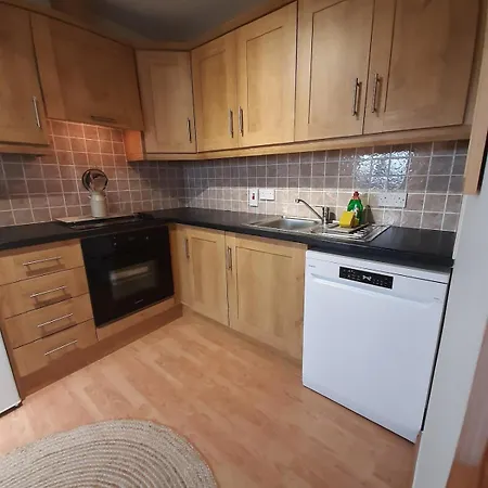 No1 Harbour View Lägenhet Killybegs