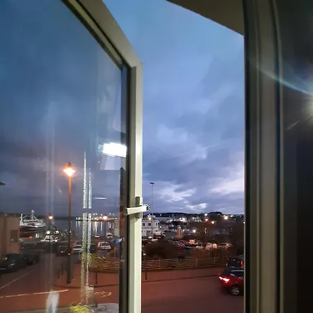 No1 Harbour View Apartment Killybegs