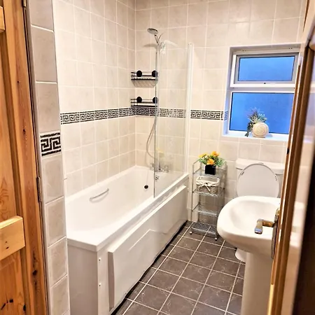 Lägenhet No1 Harbour View Killybegs