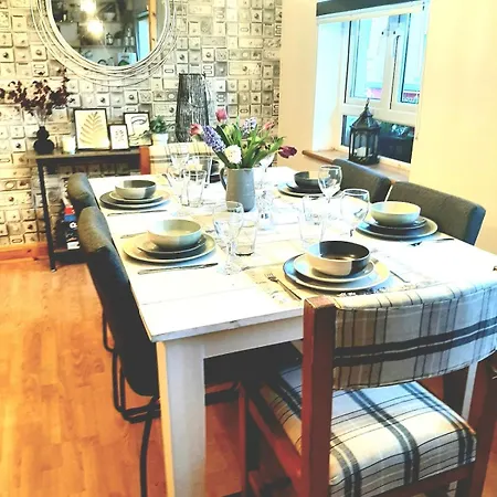 No1 Harbour View דירה *