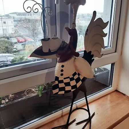 דירה No1 Harbour View *