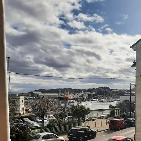 Apartment No1 Harbour View Killybegs