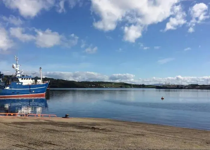 No1 Harbour View Apartamento