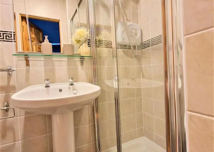 No1 Harbour View Apartamento Killybegs