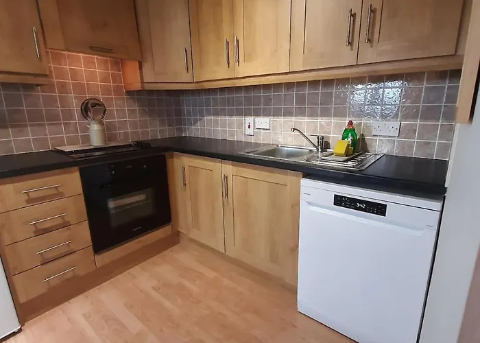 No1 Harbour View Apartamento Killybegs