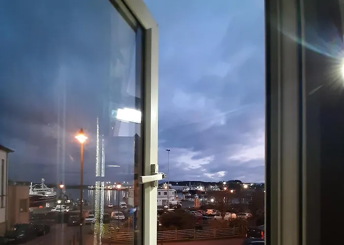 No1 Harbour View Apartamento Killybegs