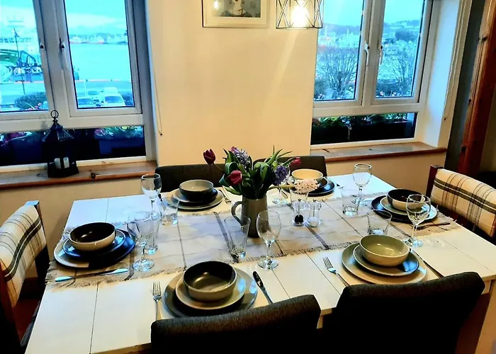 No1 Harbour View Apartamento