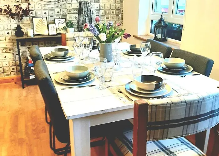 No1 Harbour View Apartamento *