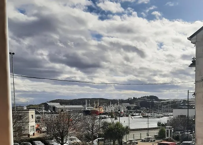 Apartamento No1 Harbour View Killybegs
