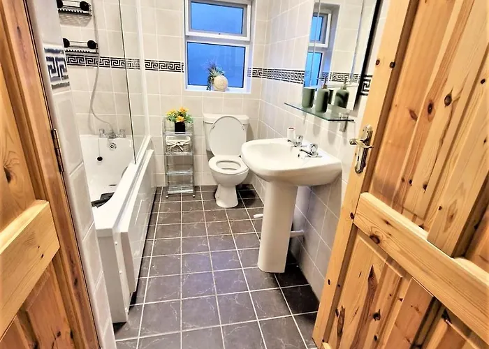 No1 Harbour View Apartamento Killybegs